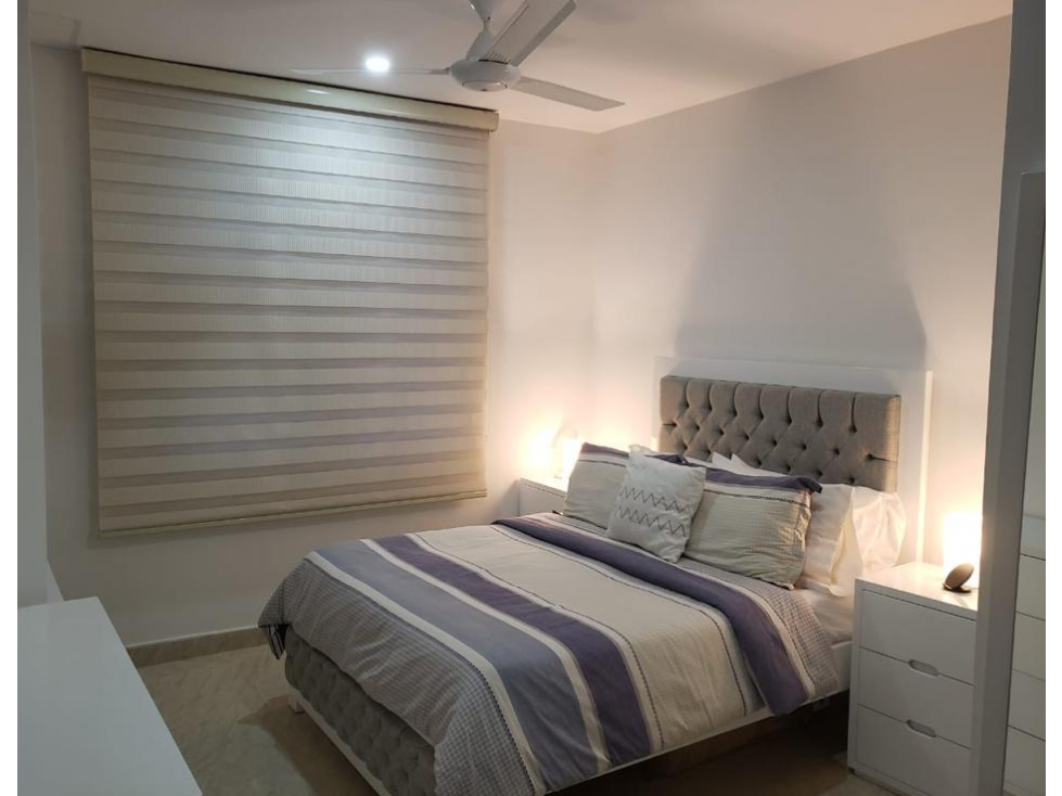 APARTAMENTO PARA VENTA EDIFICIO BUKHARA - 4