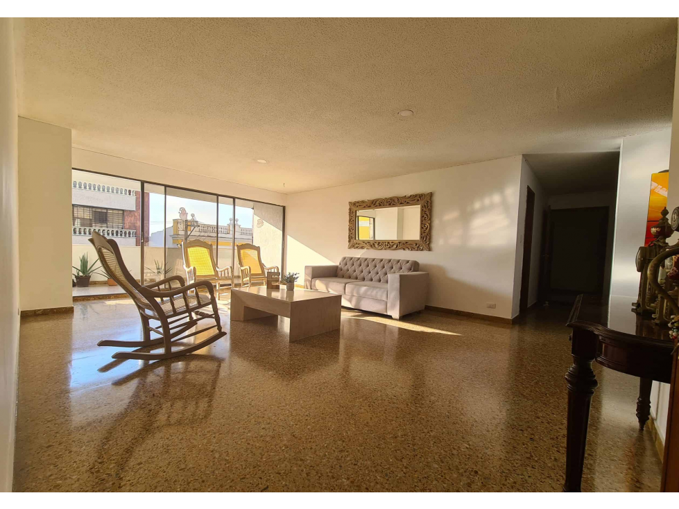 APARTAMENTO VENTA - CENTRO - 1