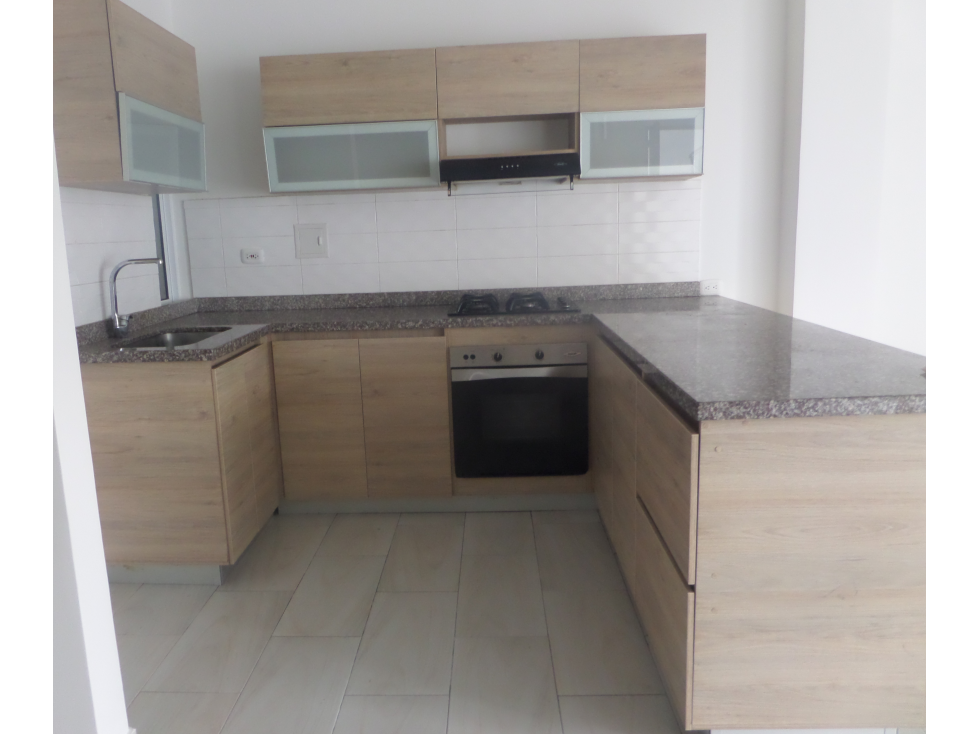 APARTAMENTO VENTA - BARRIO LA TOSCANA - 1