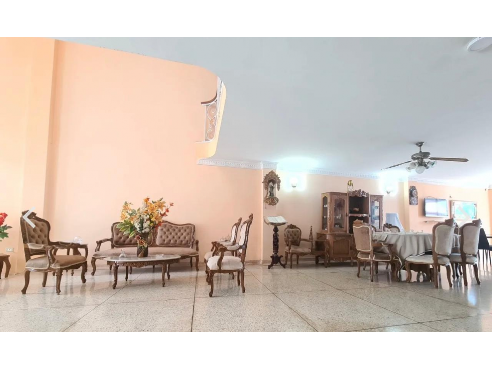 CASA PARA VENTA EN EL BARRIO BOSTON EN SINCELEJO - 5