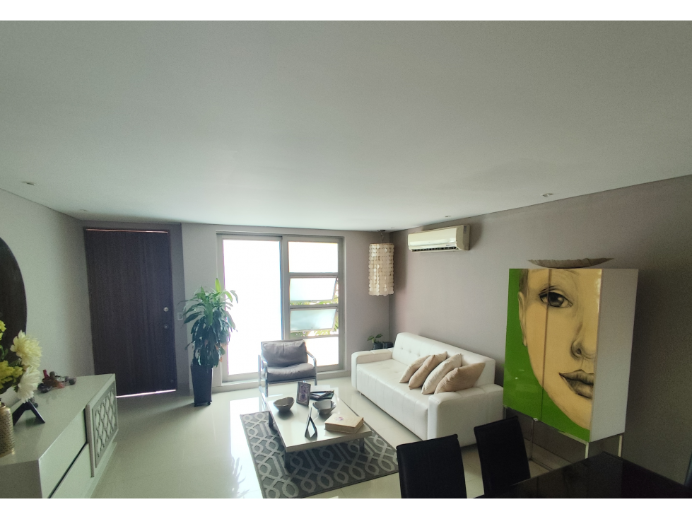 CASA EN VENTA CONJUNTO CERRADO BARRIO LOS ALPES - 5