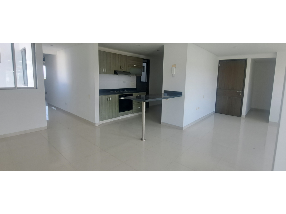 APARTAMENTO ARRIENDO TERCER PISO BARRIO LA TOSCANA — foto 4