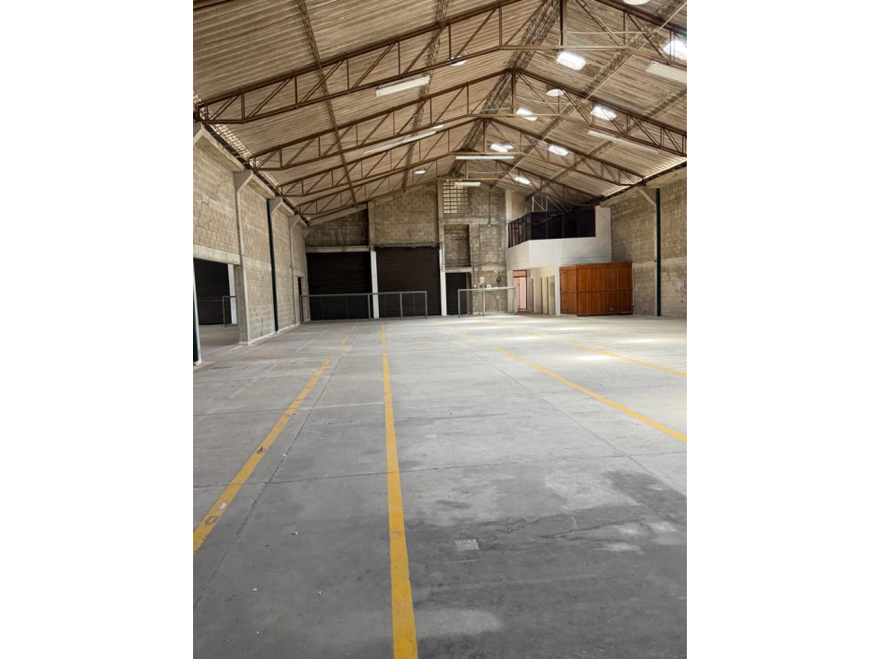 BODEGA EN ARRIENDO TRONCAL DE OCCIDENTE - 5