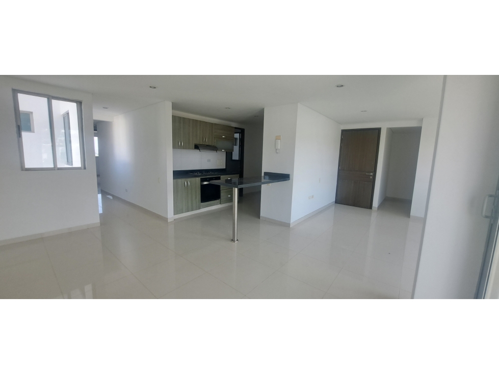 APARTAMENTO ARRIENDO TERCER PISO BARRIO LA TOSCANA — foto 5