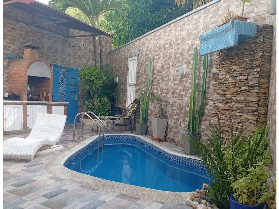 CASA PARA VENTA BARRIO LOS ALPES - 6