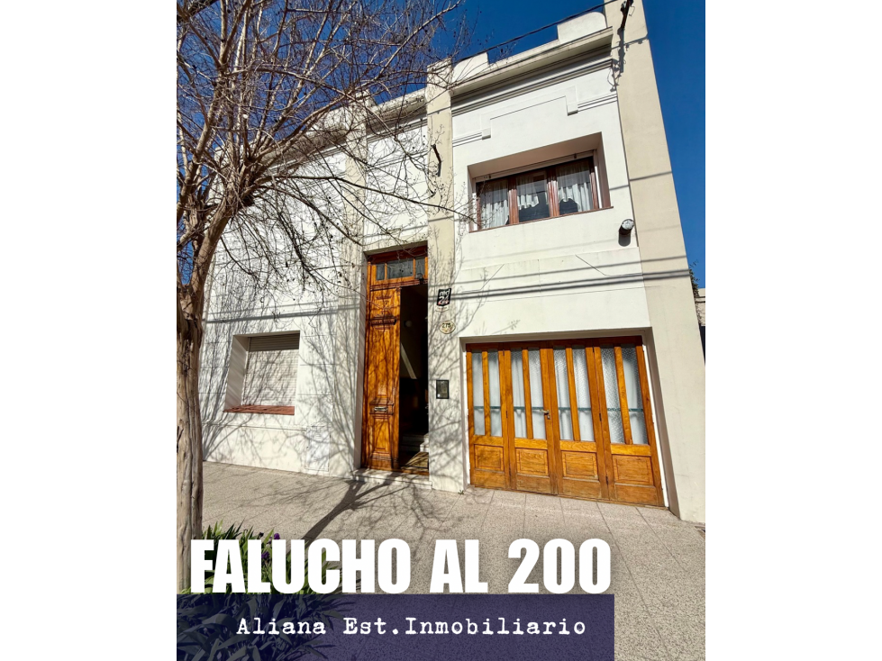 CASONA PARA MÚLTIPLES PROYECTOS