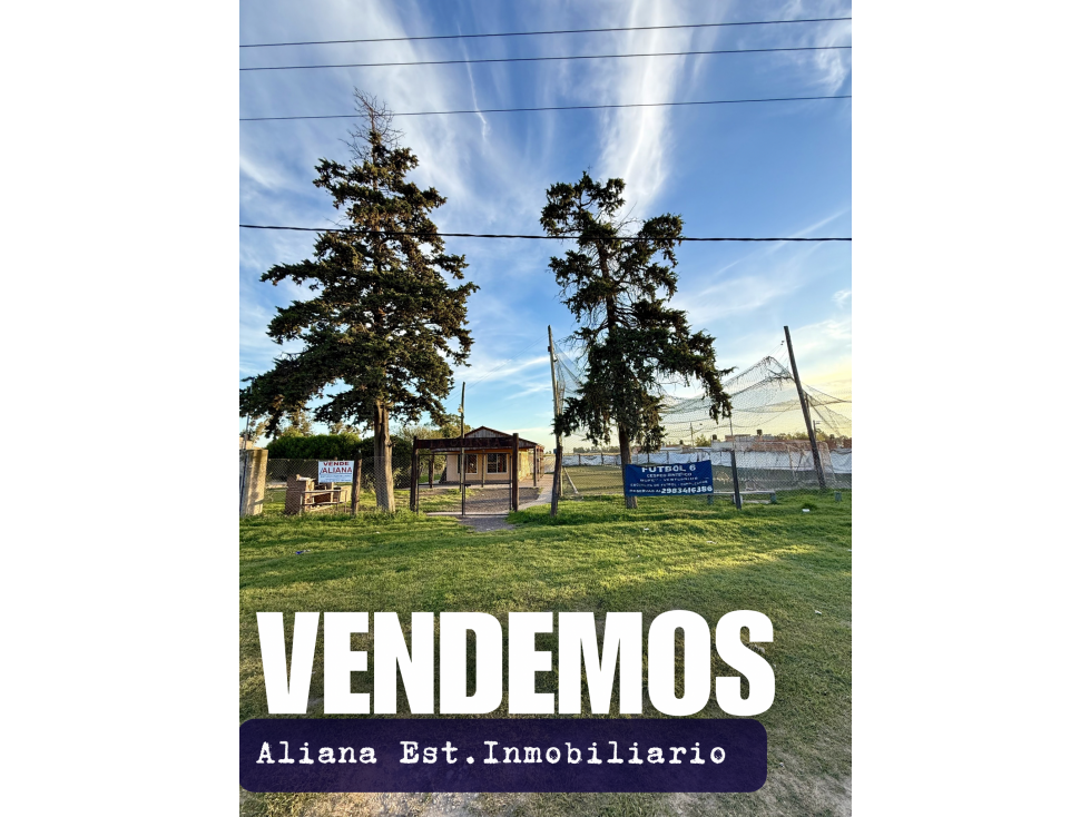 IMPORTANTE PREDIO EN VENTA - 1