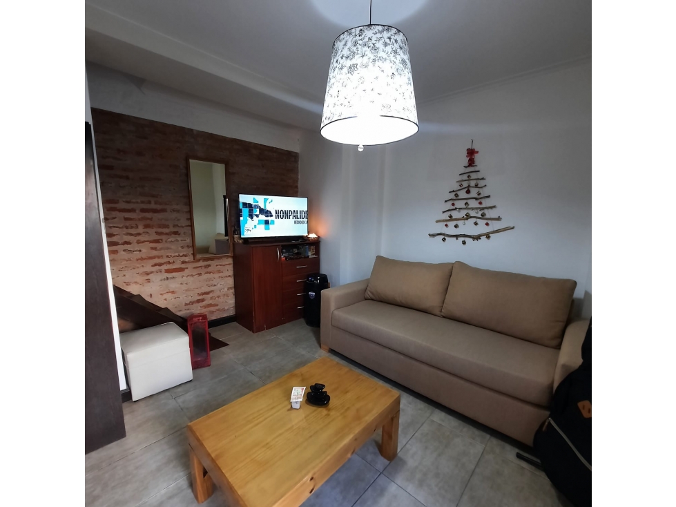 DEPARTAMENTO IMPECABLE - 2