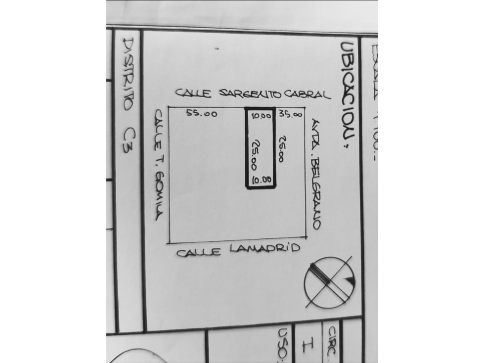 VENDEMOS LOCAL COMERCIAL - 2