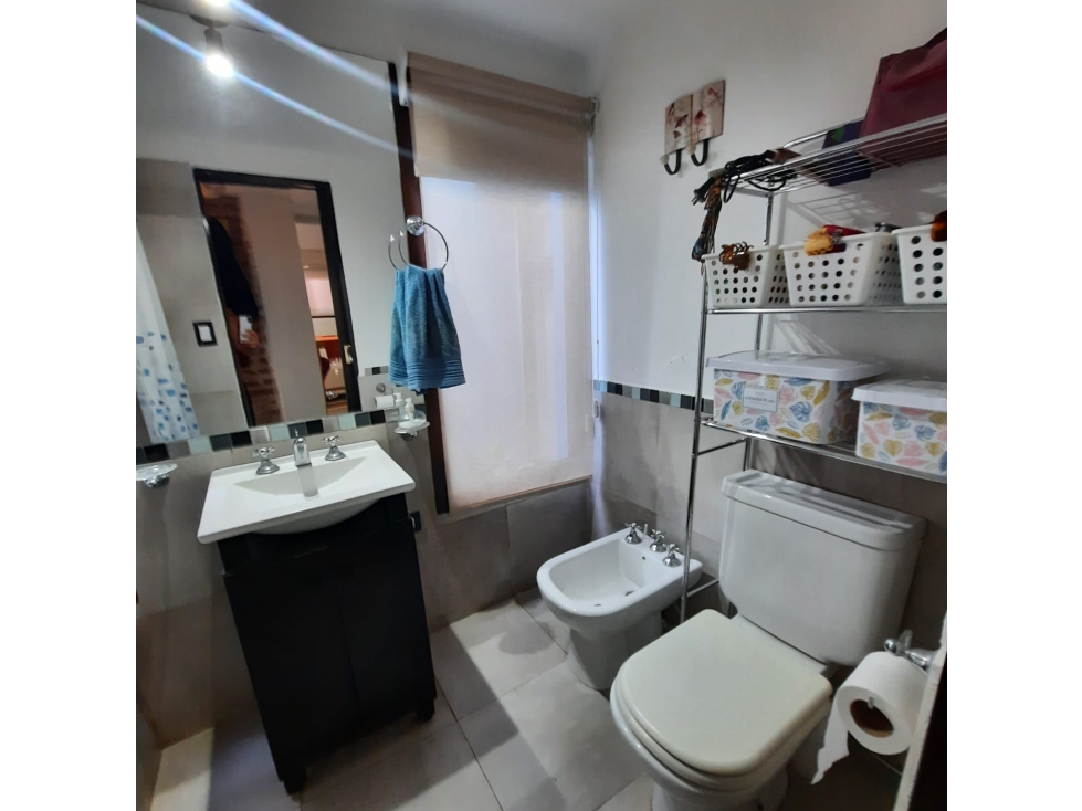 DEPARTAMENTO IMPECABLE - 5
