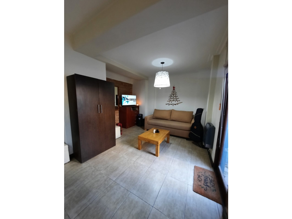 DEPARTAMENTO IMPECABLE - 6