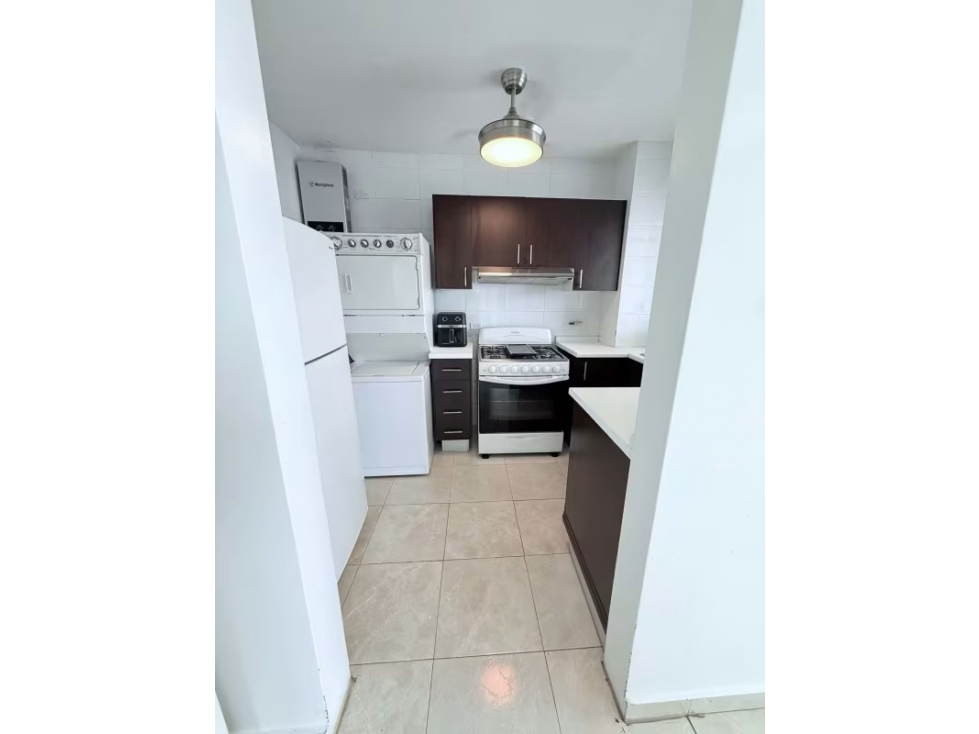 AQUILER DE APARTAMENTO FULL AMUEBLADO EN EDINSON PARK — foto 5