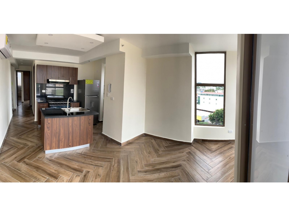 ALQUILER DE APARTAMENTO EN FERNANDEZ CORDOBA — foto 3