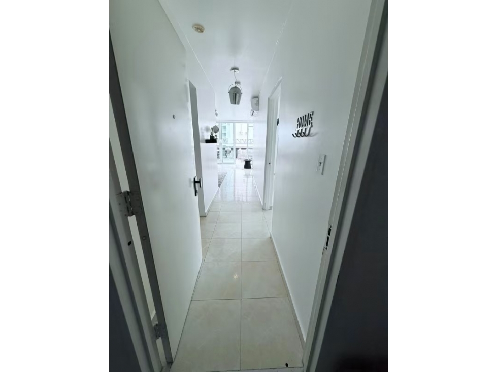AQUILER DE APARTAMENTO FULL AMUEBLADO EN EDINSON PARK — foto 4