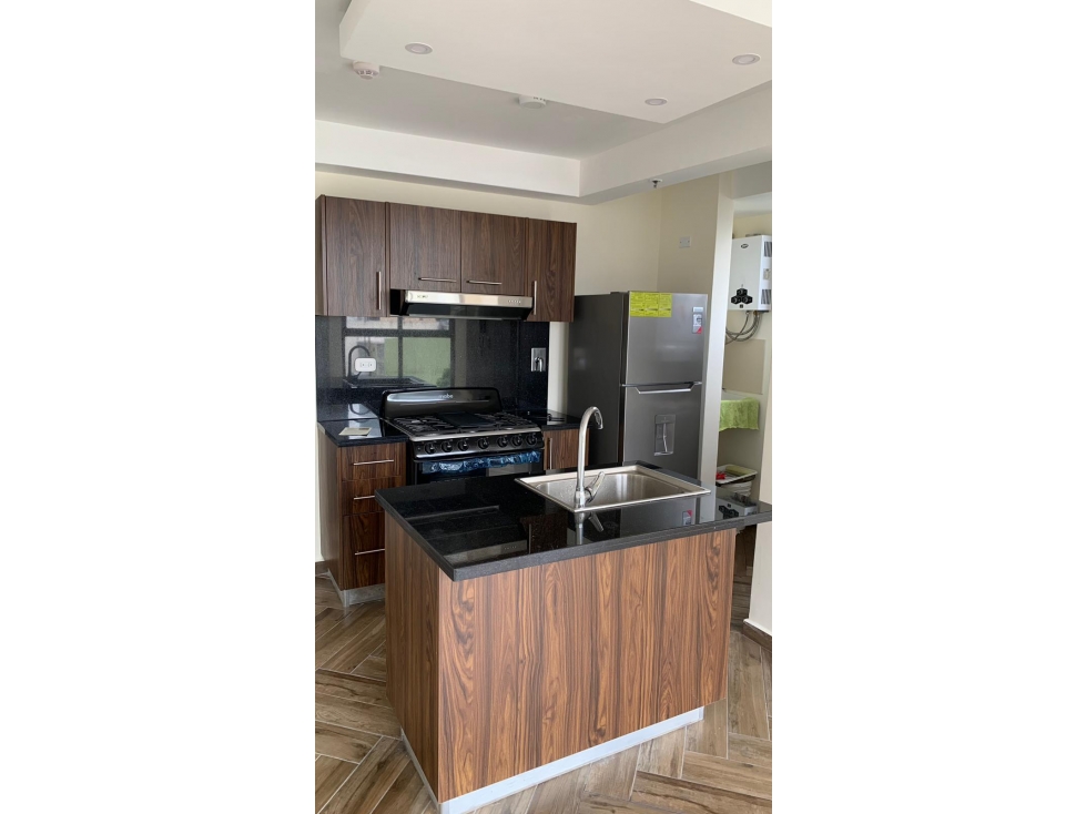 ALQUILER DE APARTAMENTO EN FERNANDEZ CORDOBA — foto 5