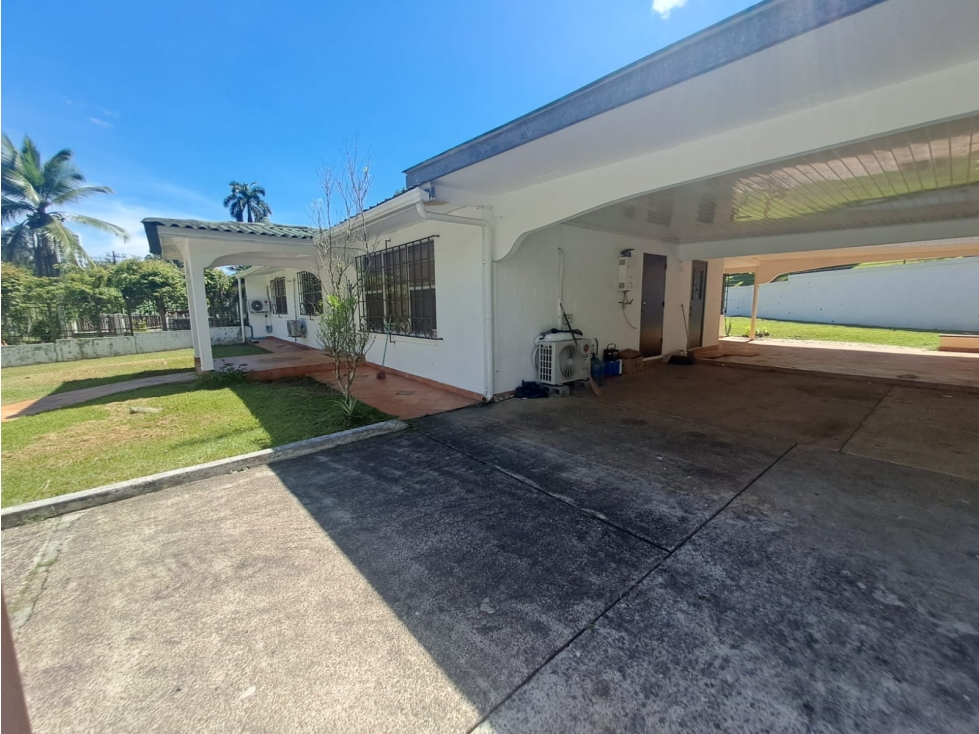 ALQUILER DE CASA EN CLAYTON - 2