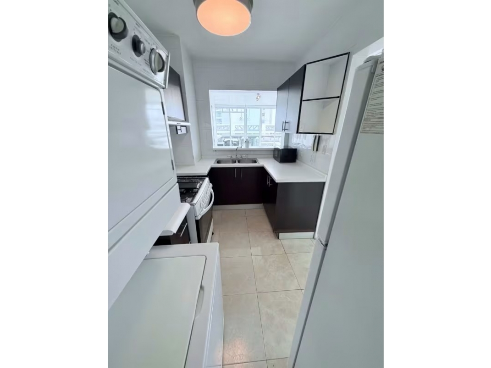 AQUILER DE APARTAMENTO FULL AMUEBLADO EN EDINSON PARK — foto 6