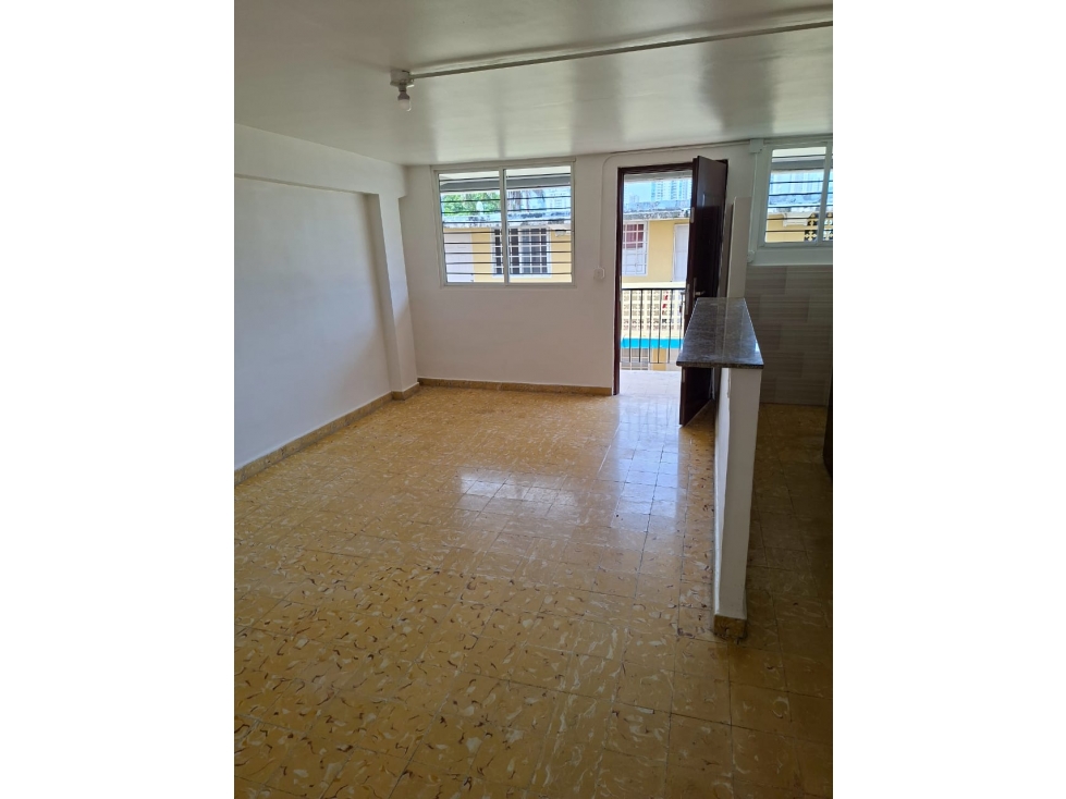 ALQUILER DE APARTAMENTO EN PARQUE LEFEBRE