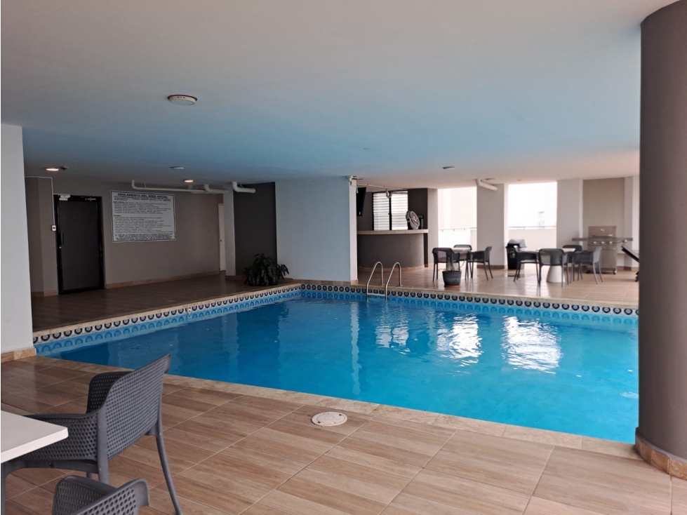 VENTA DE APARTAMENTO EN HATO PINTADO