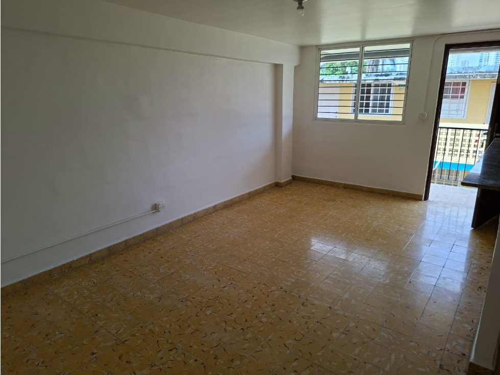 ALQUILER DE APARTAMENTO EN PARQUE LEFEBRE — foto 2