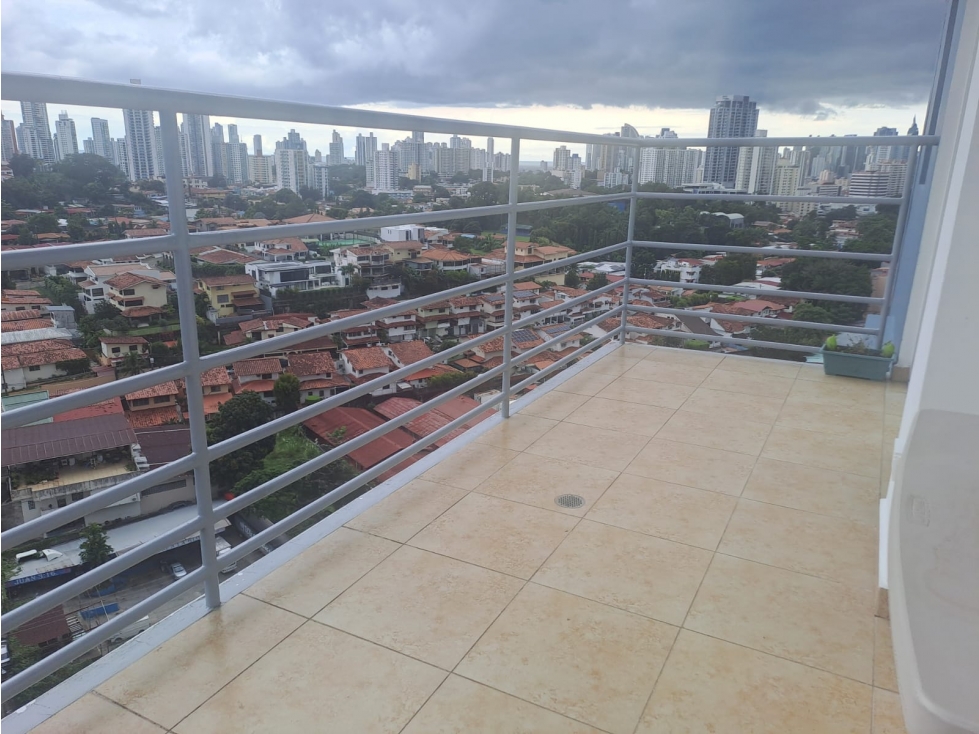 ALQUILER PH COSMPOLITAN TOWER 12 OCTUBRE - 4