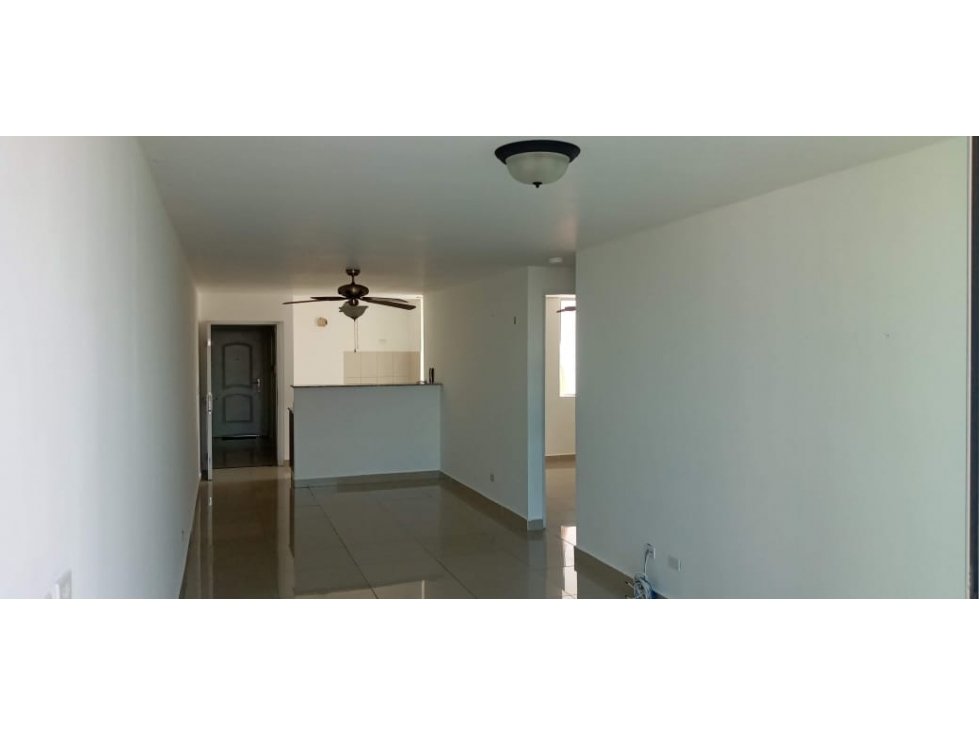 ALQUILER DE APARTAMENTO PARQUE LEFEVRE — foto 2