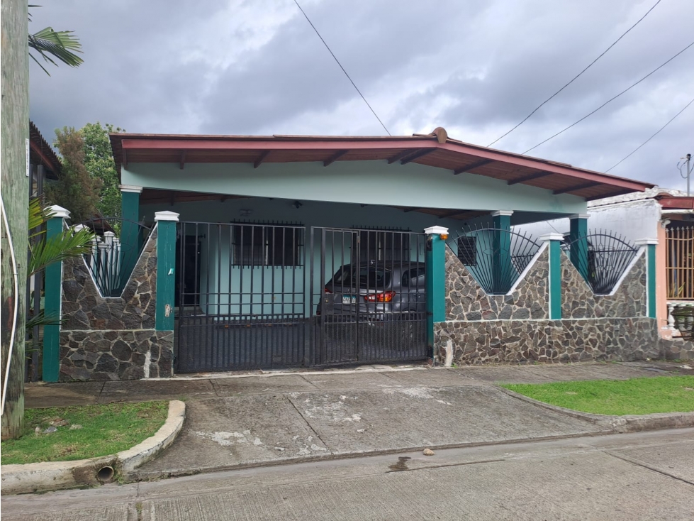 VENTA DE CASA SAN LORENZO PANAMA NORTE