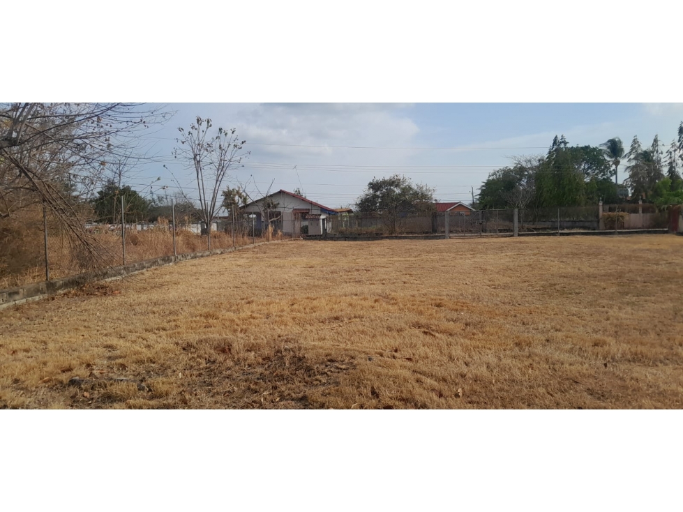 SE VENDE TERRENO EN NUEVO GORGONA