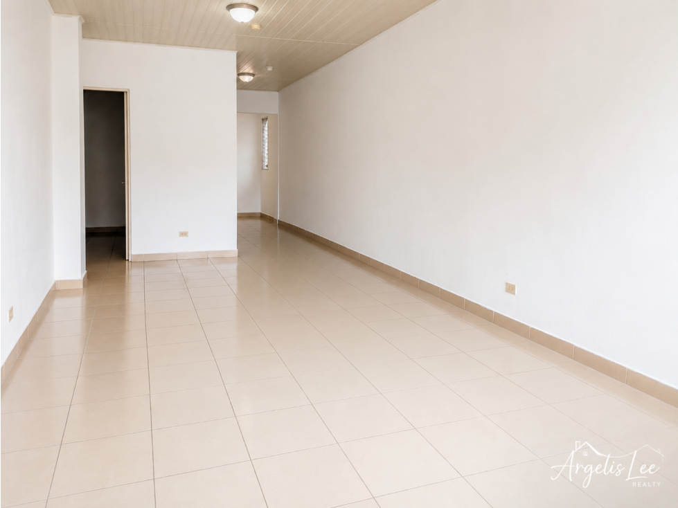 ALQUILER APARTAMENTO RIO ABAJO-PARQUE LEFEVRE — foto 2