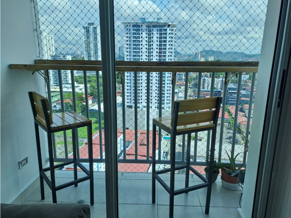 VENTA APARTAMENTO PH RIVERSIDE AT PARQUE LEFEVRE — foto 2