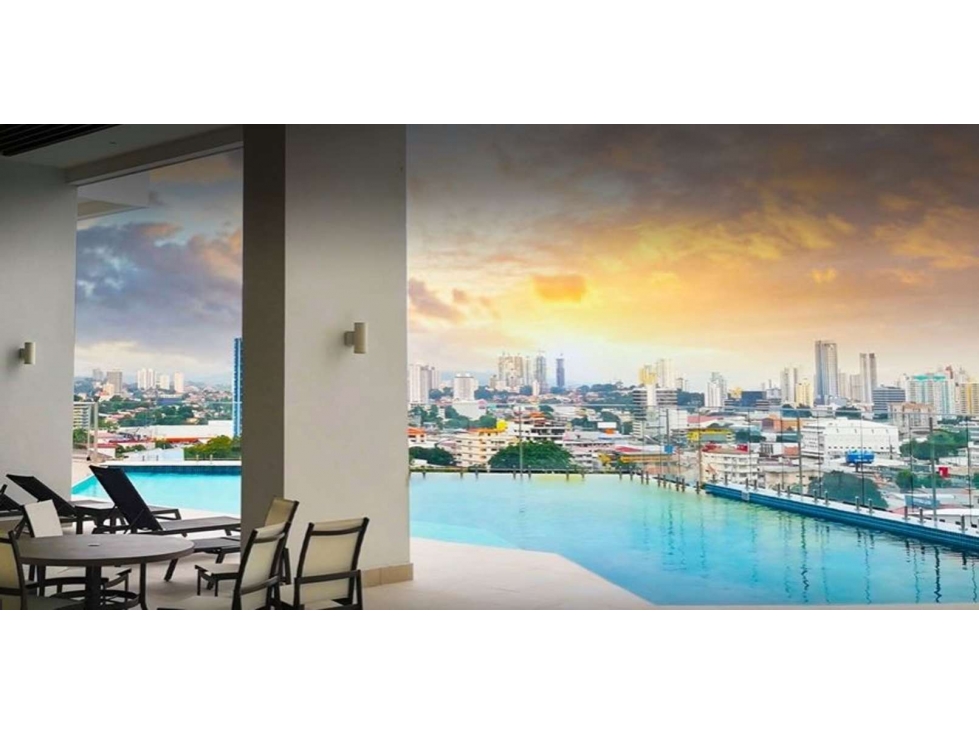 ALQUILER DE APARTAMENTO EN EDISON PARK