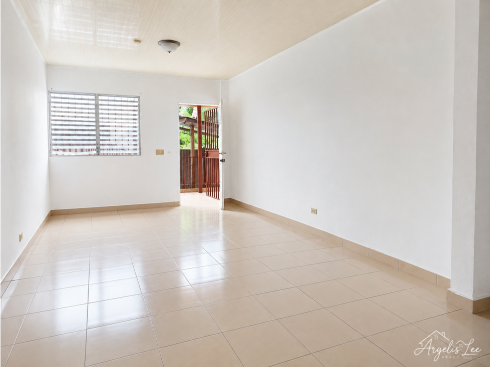 ALQUILER APARTAMENTO RIO ABAJO-PARQUE LEFEVRE