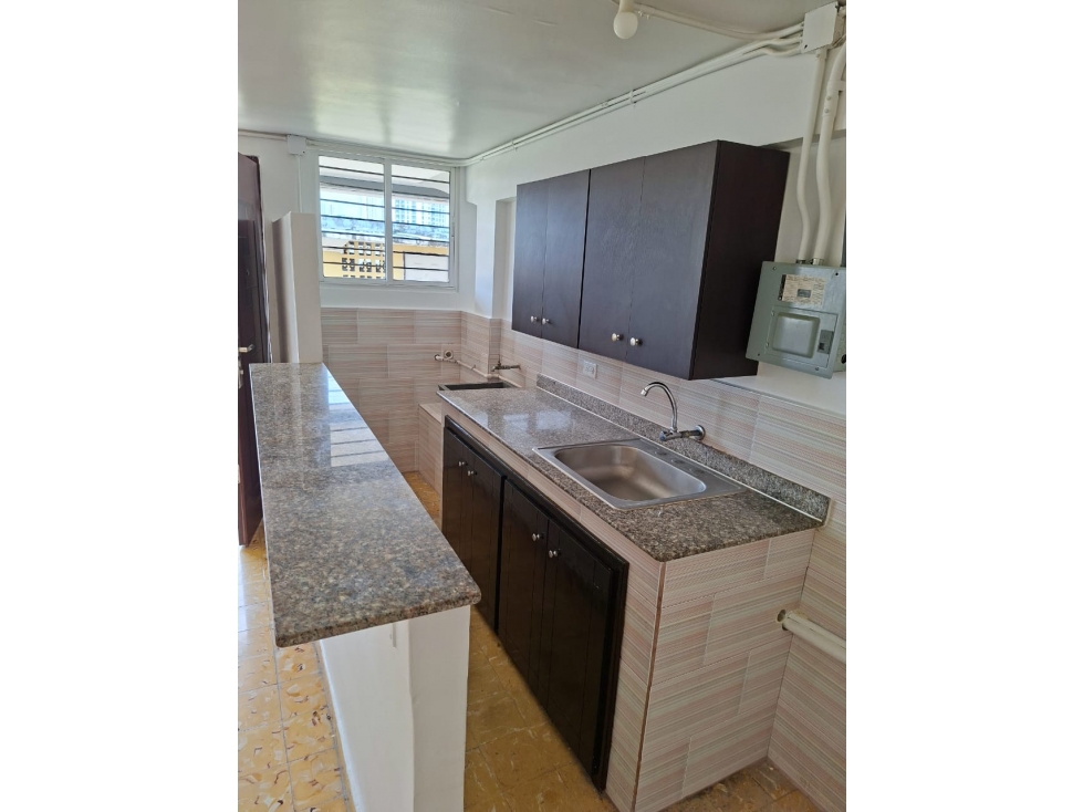 ALQUILER DE APARTAMENTO EN PARQUE LEFEBRE — foto 4
