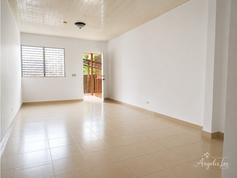ALQUILER APARTAMENTO RIO ABAJO-PARQUE LEFEVRE — foto 3