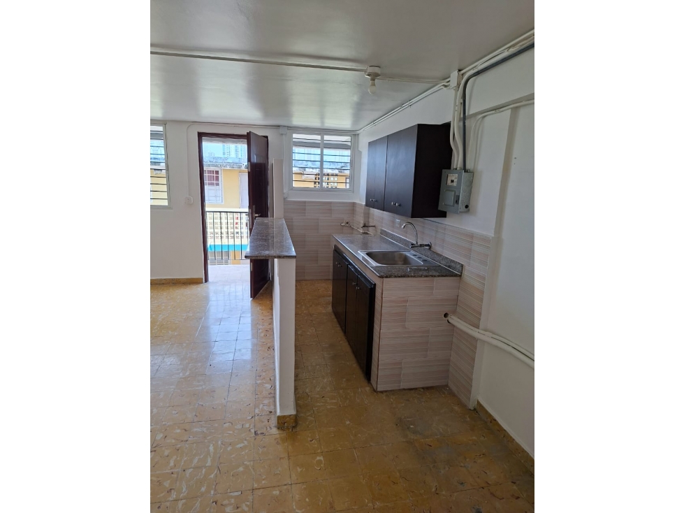 ALQUILER DE APARTAMENTO EN PARQUE LEFEBRE — foto 3
