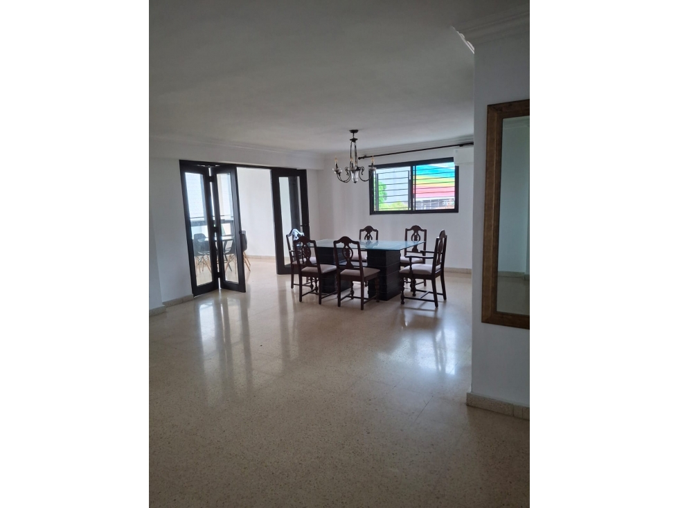 ALQUILER DE APARTAMENTO EN OBARRIO