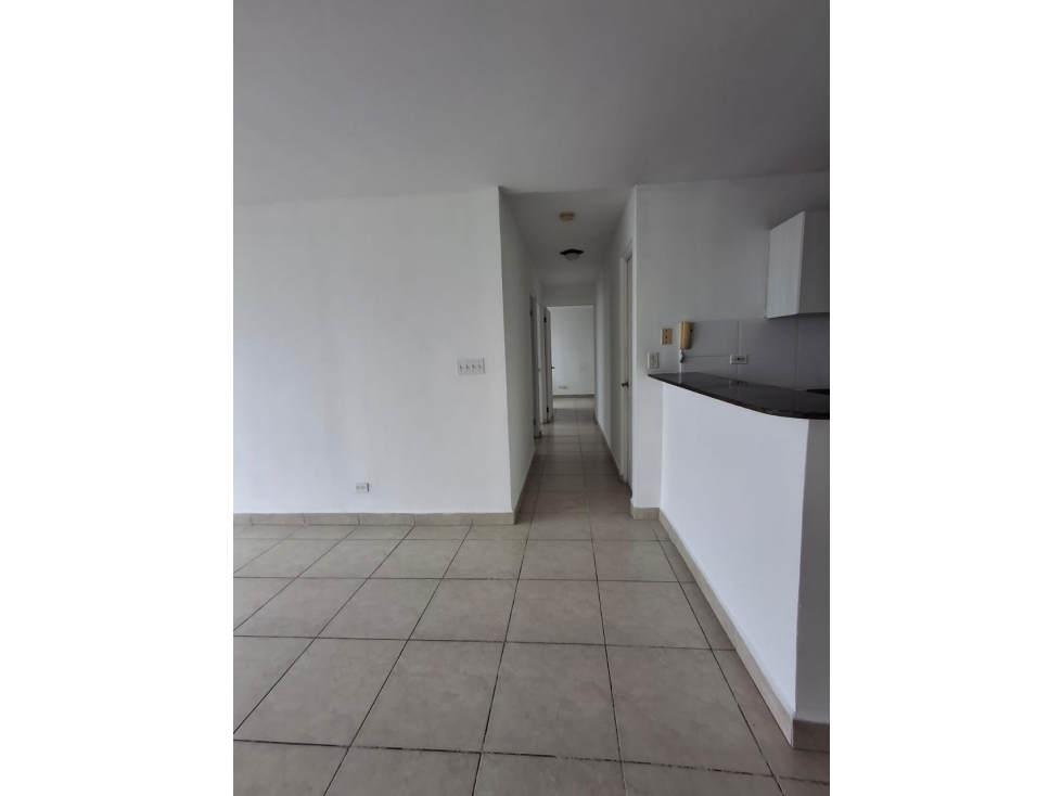 ALQUILER DE APARTAMENTO EN VIA ESPAÑA - FERNADEZ CORDOBA — foto 2