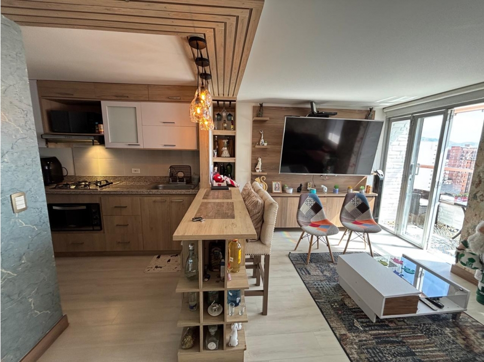 APARTAMENTO EN VENTA SABANETA — foto 3