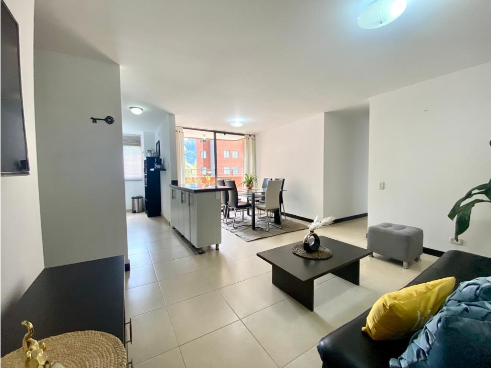 Apartamento con amplia terraza - Palmas de San Diego - 6
