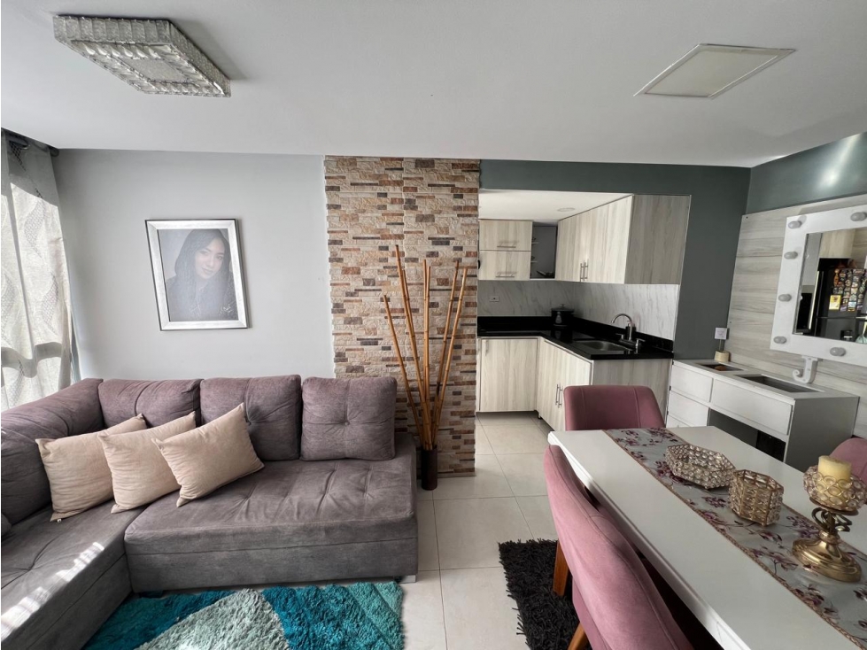 VENTA LINDO APARTAMENTO SAN ANTONIO DE PRADO — foto 2