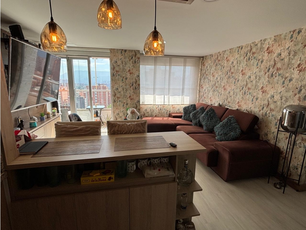 APARTAMENTO EN VENTA SABANETA