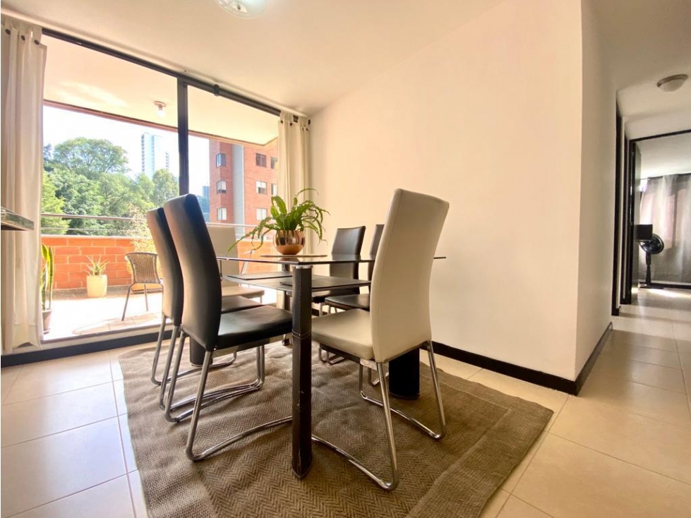 Apartamento con amplia terraza - Palmas de San Diego - 4