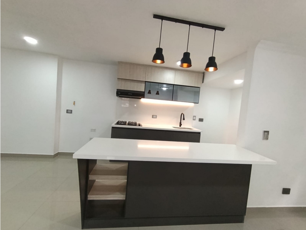 VENTA APARTAMENTO COMPLETAMENTE REMODELADO -BELEN LA PALMA — foto 2