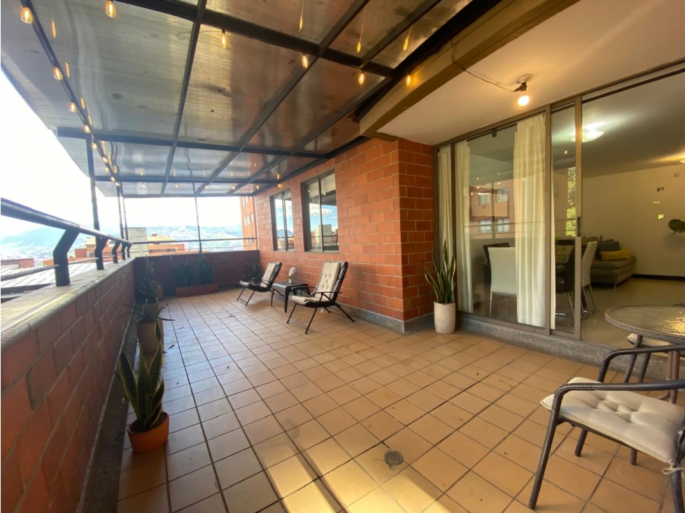 Apartamento con amplia terraza - Palmas de San Diego - 1