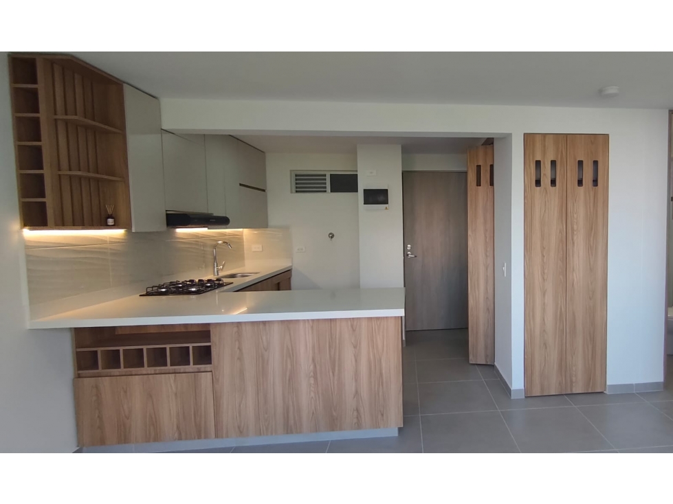 VENTA MODERNO APARTAMENTO PARA ESTRENAR CALASANZ PARTE ALTA — foto 2