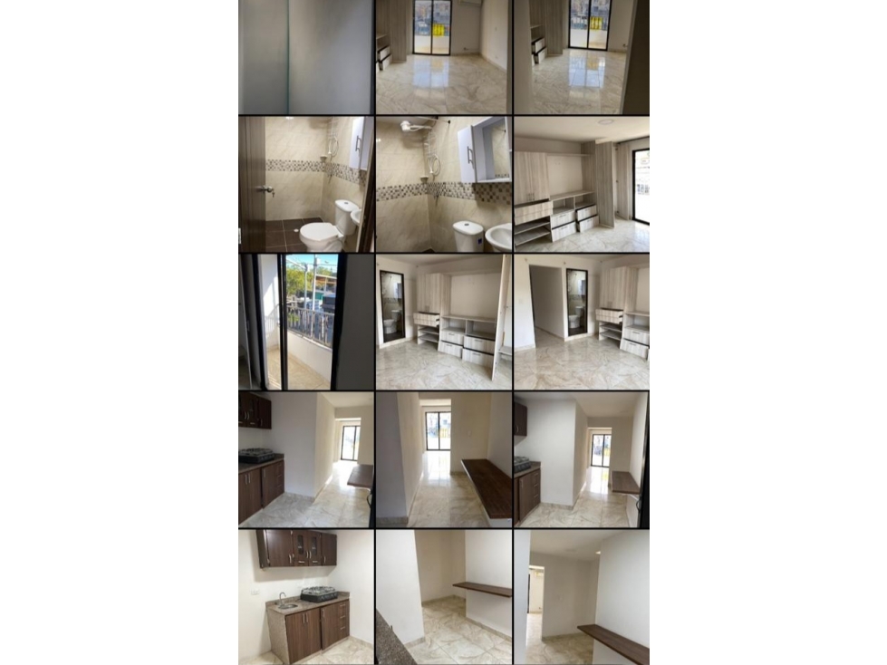 VENTA DE TERCER PISO CON 2 APARTAMENTOS EN UNA SOLA MATRICULA-BELLO — foto 6
