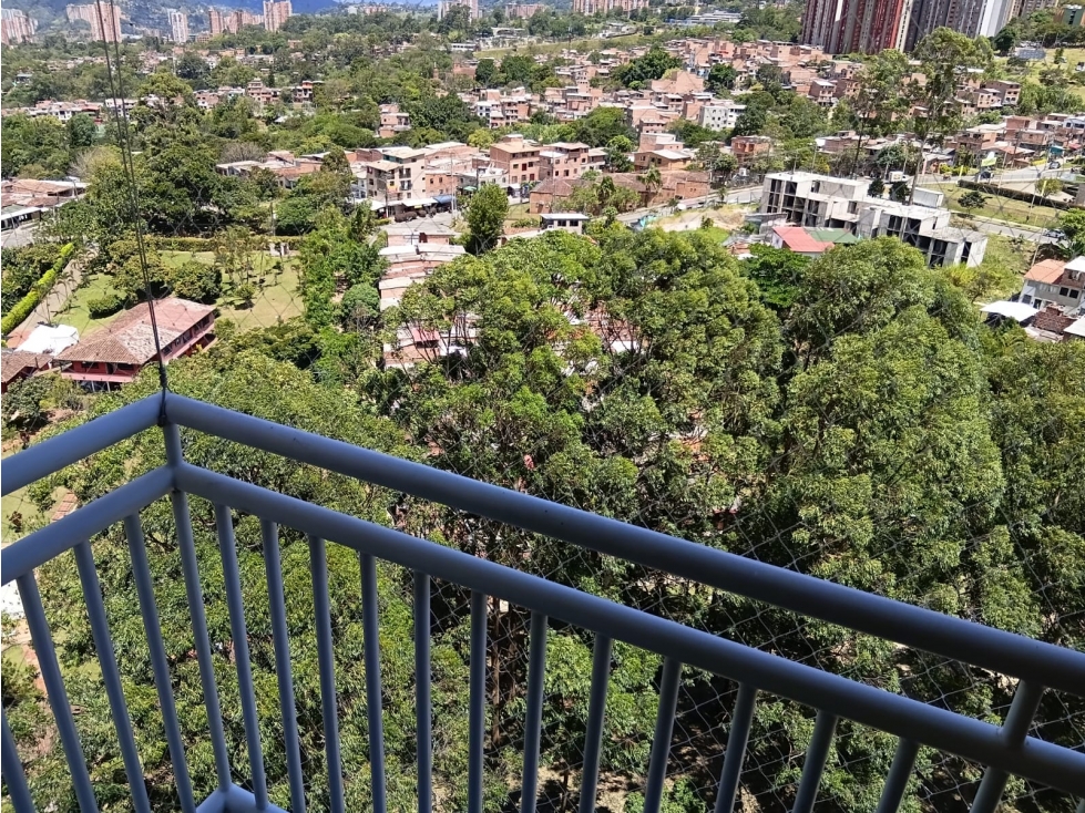 VENTA APARTAMENTO MODERNO Y VISTA INCREIBLE SAN ANTONIO DE PRADO