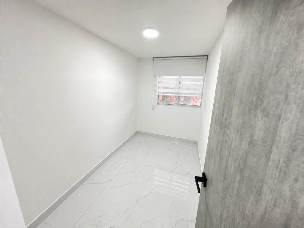 VENTA APARTAMENTO HERMOSO- MODERNO E ILUMINADO CALASANZ PARTE ALTA — foto 5