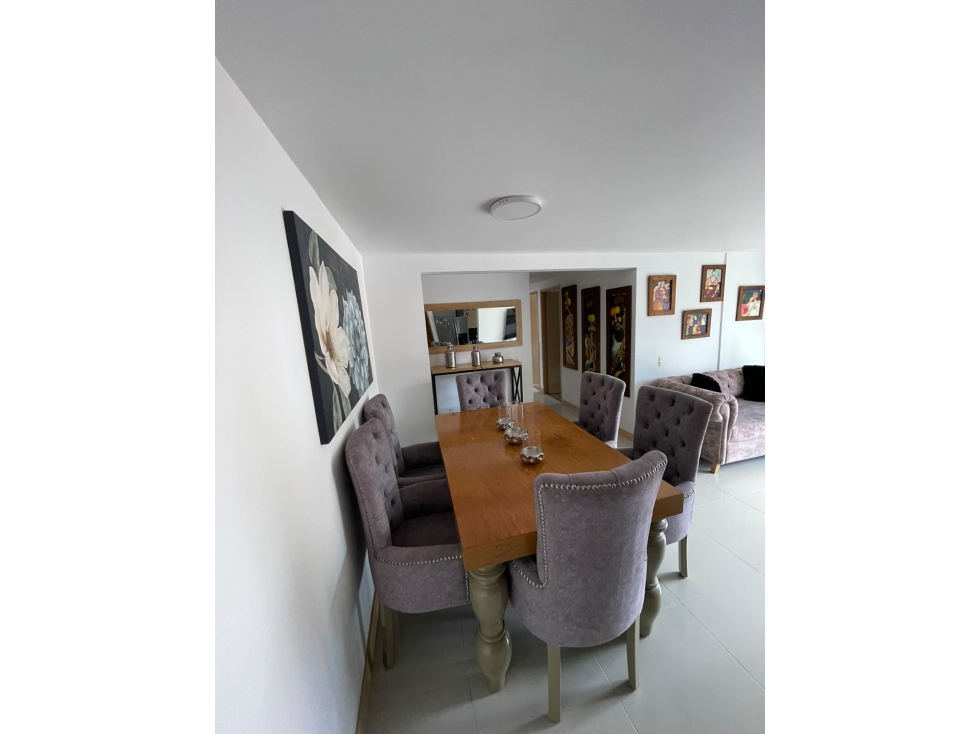 VENTA MODERNO APARTAMENTO 72M2 EN SAN REMO SABANETA — foto 3