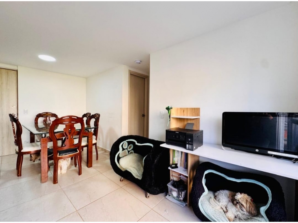VENTA APARTAMENTO LOMA DE SAN JOSE SABANETA PARQ Y CUARTO ÚTIL — foto 4